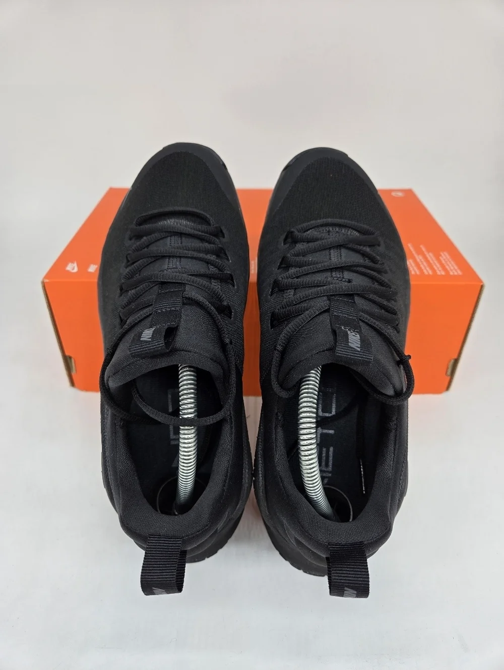 Nike Free Metcon 6 Black Anthracite Women's Workout Shoes Size 8 New